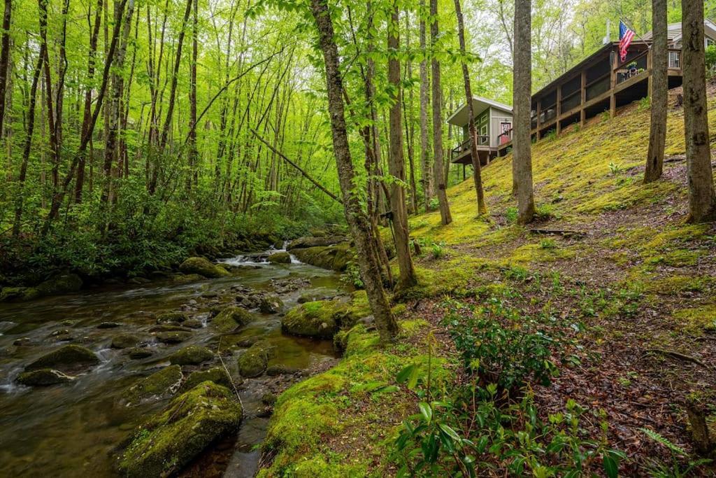 The Owl'S Perch Robbinsville Exterior foto