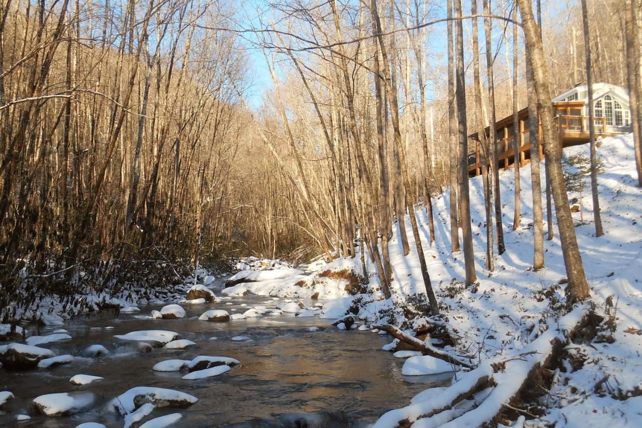 The Owl'S Perch Robbinsville Exterior foto