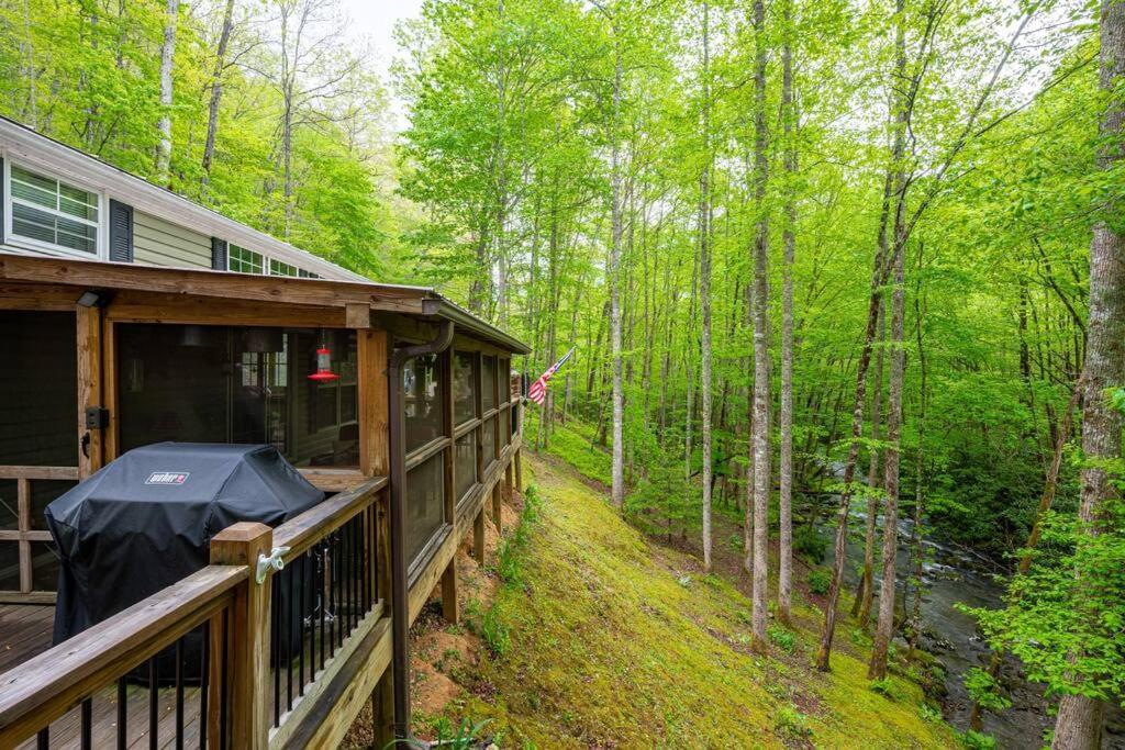 The Owl'S Perch Robbinsville Exterior foto